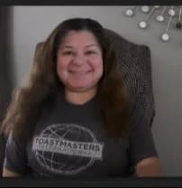 Edna Saucke, Social Media Strategist for Speak Arizona