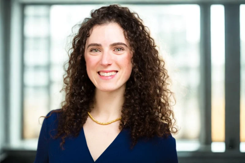 Eloïse Eonnet, founder of Eloquence and communication coach