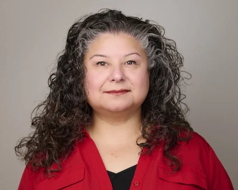 Edna Saucke, Social Media Strategist for Speak Arizona