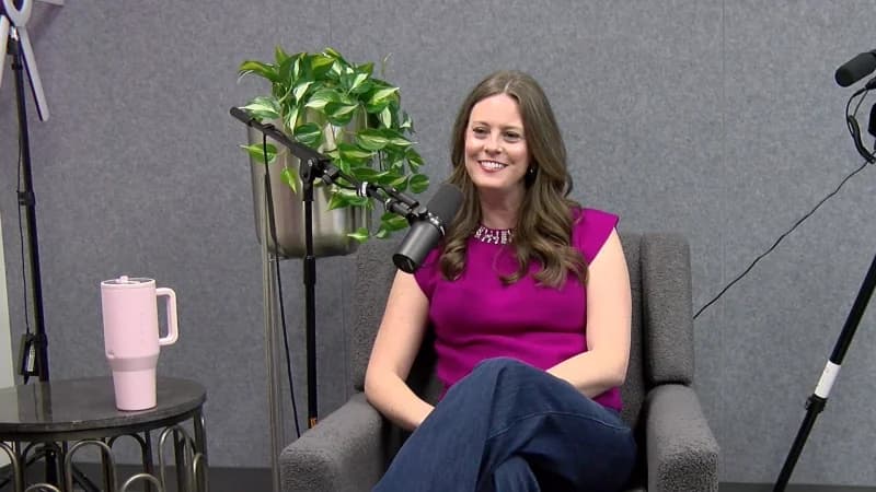 Caitlin Magidson, career coach and psychotherapist