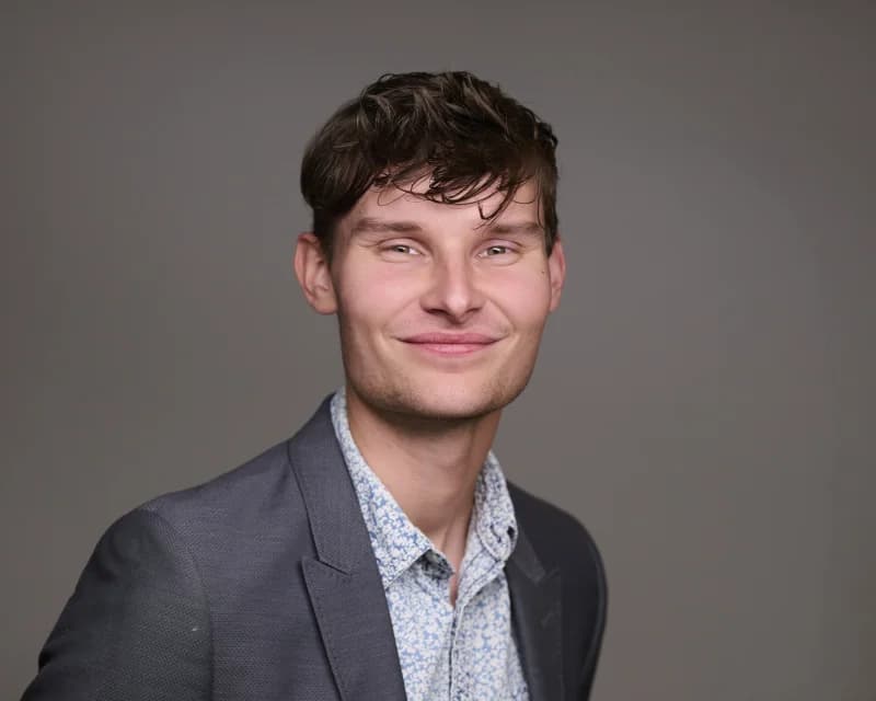 Matthew Malan, Marketing & Video for Speak Arizona