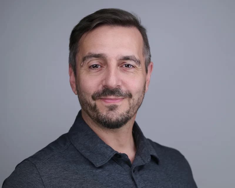 Vincent Feutrier, Video Editor for Speak Arizona